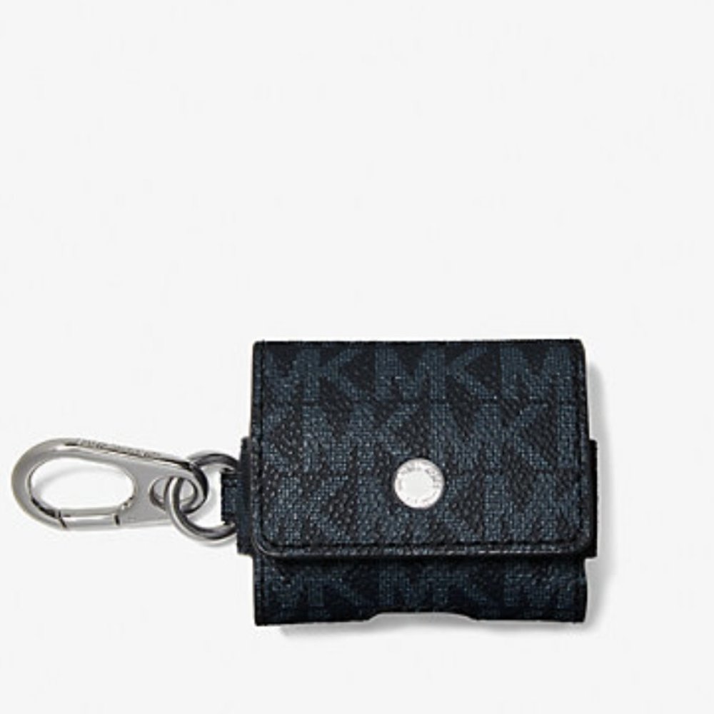 Michael Kors Logo Clip Case For Apple AirPods®